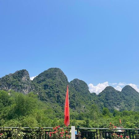Trung Duc hotel Phong Nha Exterior foto