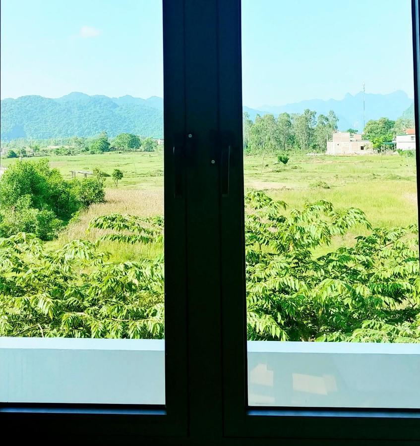 Trung Duc hotel Phong Nha Exterior foto