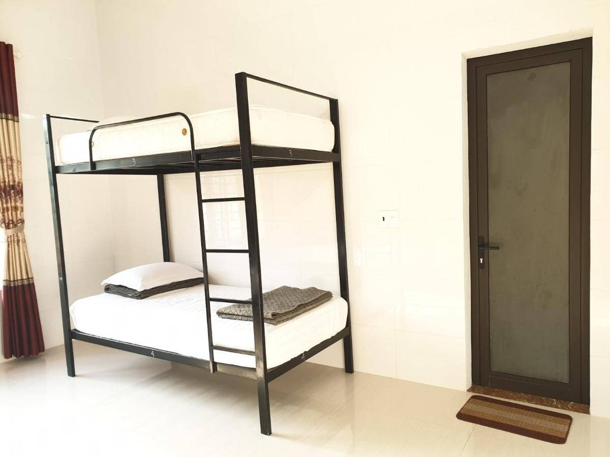Trung Duc hotel Phong Nha Exterior foto